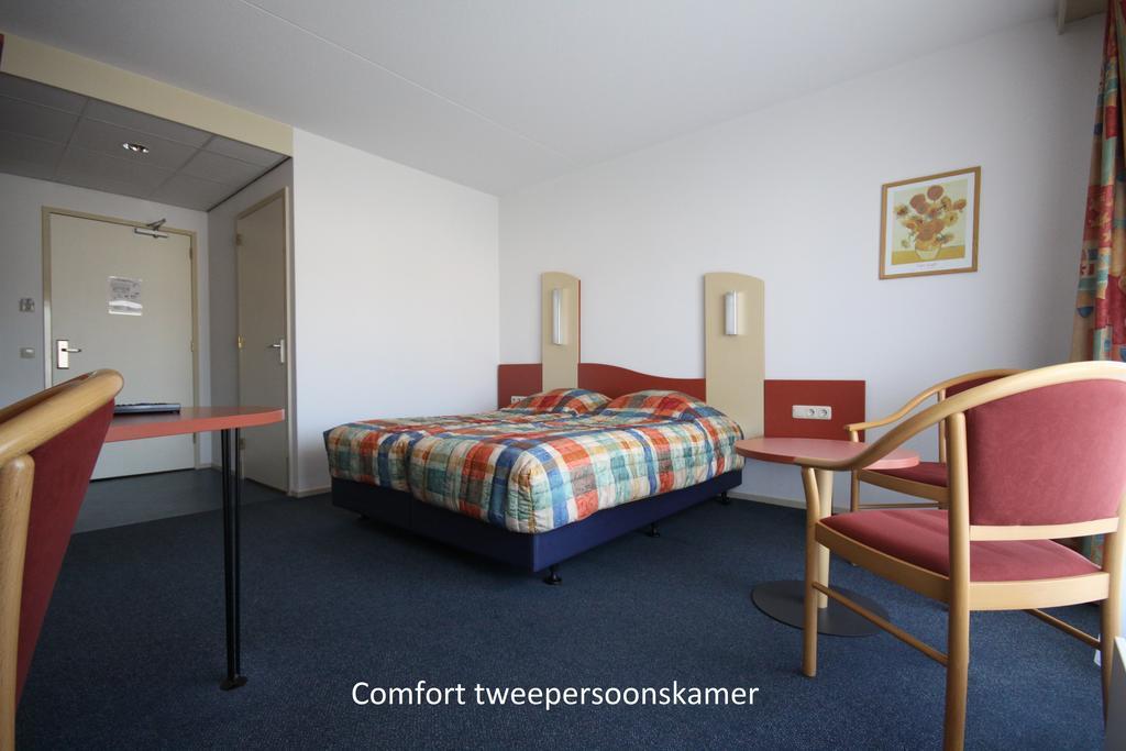 De Wijde Landen Hotell Koudekerke Rum bild