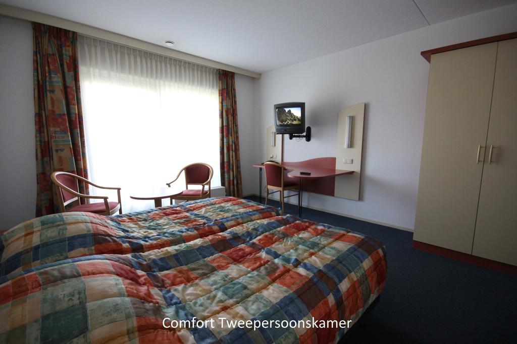 De Wijde Landen Hotell Koudekerke Rum bild
